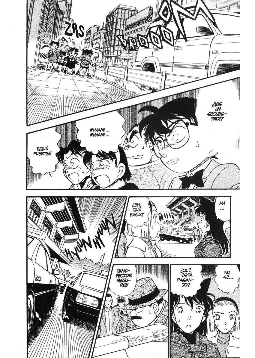 Detective Conan capítulo 144, página 15
