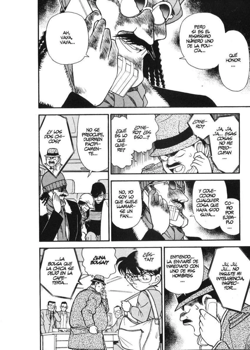 Detective Conan capítulo 144, página 17