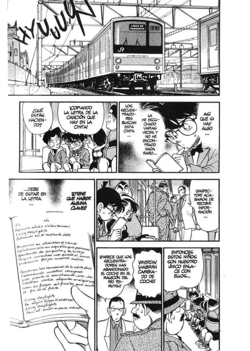 Detective Conan capítulo 145, página 6