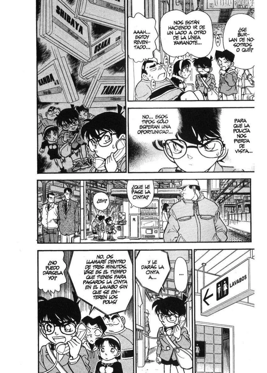 Detective Conan capítulo 145, página 7
