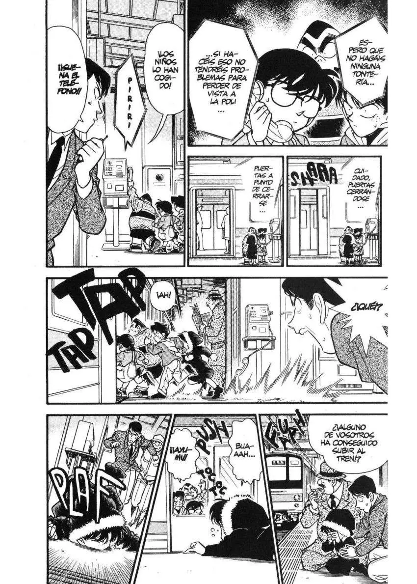 Detective Conan capítulo 145, página 9
