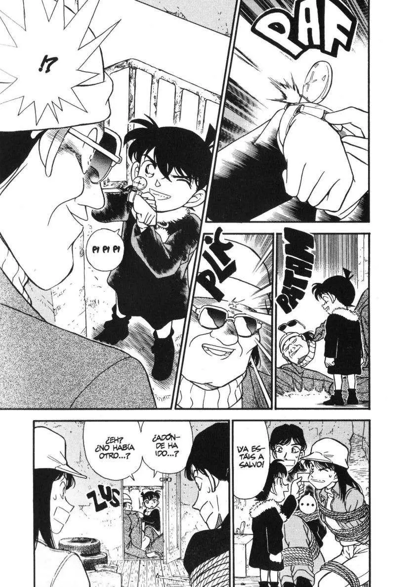 Detective Conan capítulo 145, página 14