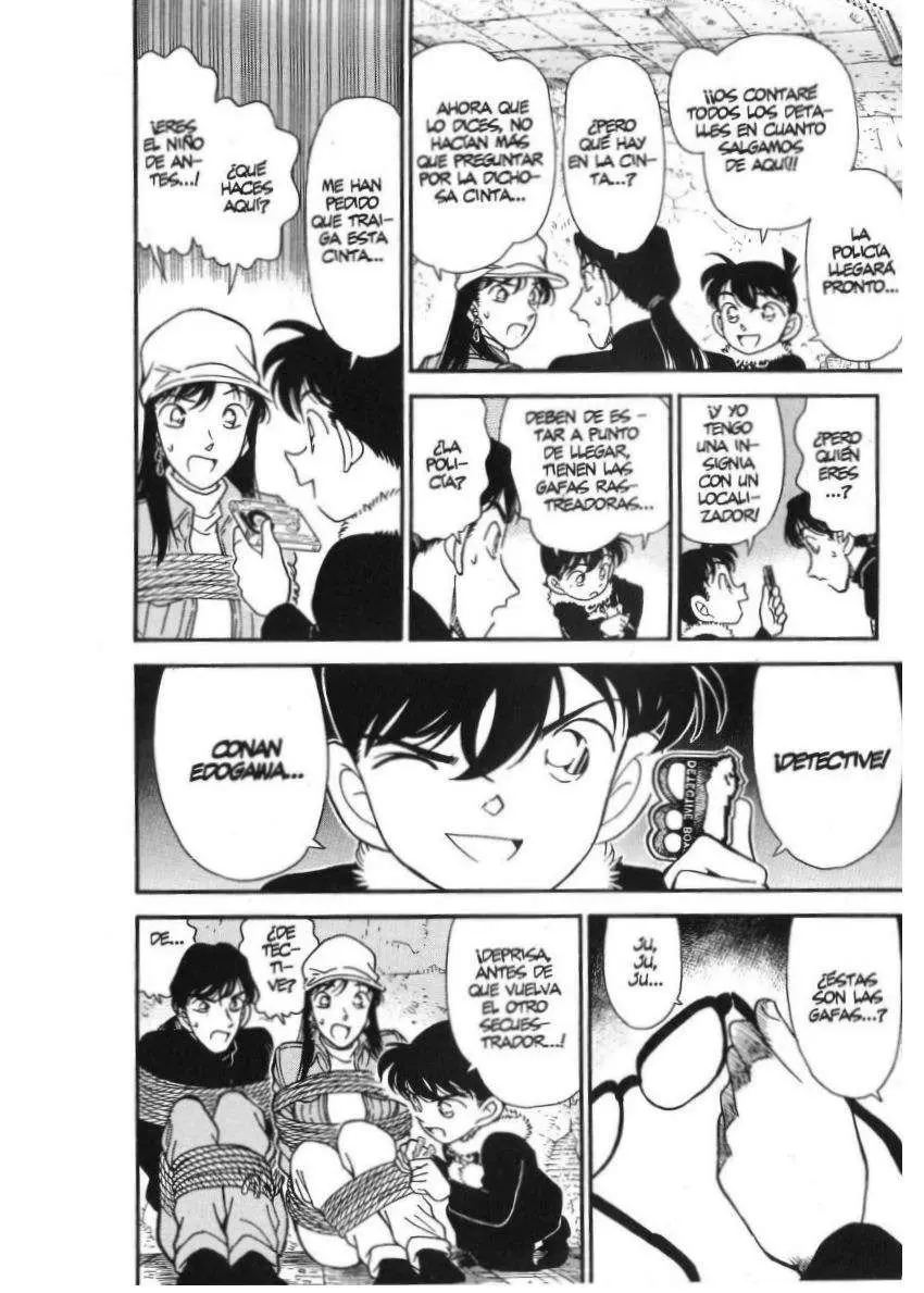 Detective Conan capítulo 145, página 15