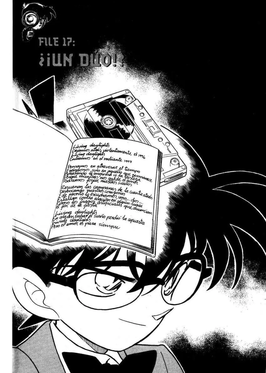 Detective Conan capítulo 146, página 1