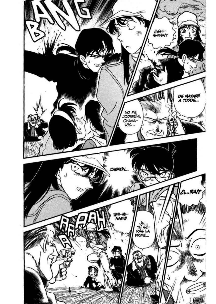 Detective Conan capítulo 146, página 11