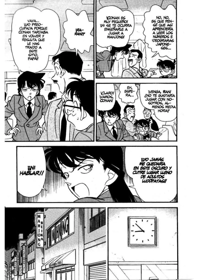 Detective Conan capítulo 147, página 6