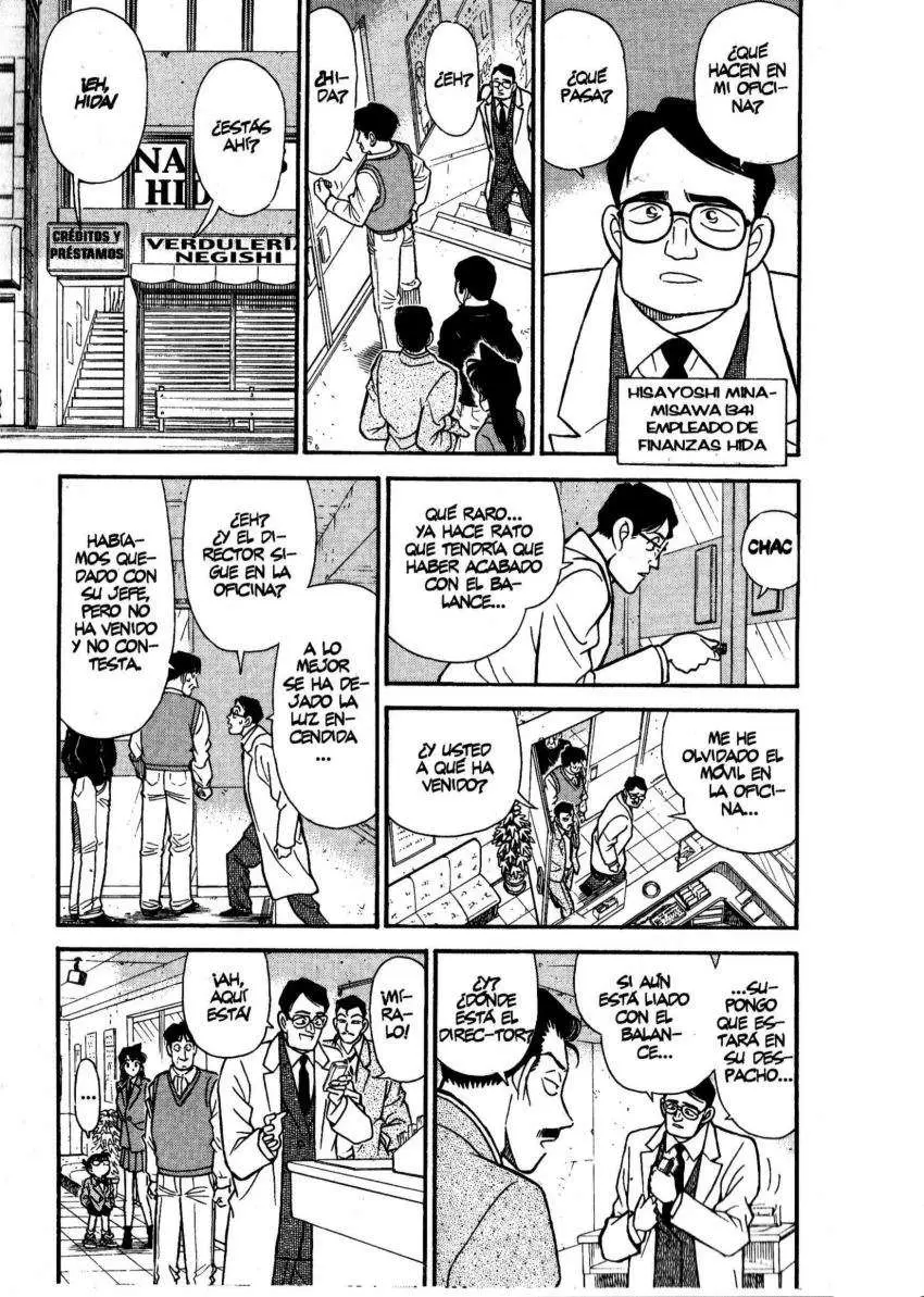 Detective Conan capítulo 147, página 8