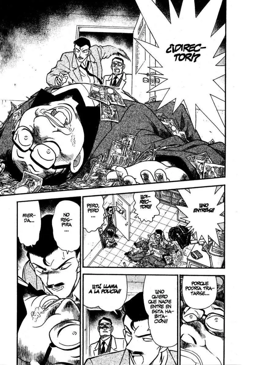 Detective Conan capítulo 147, página 10