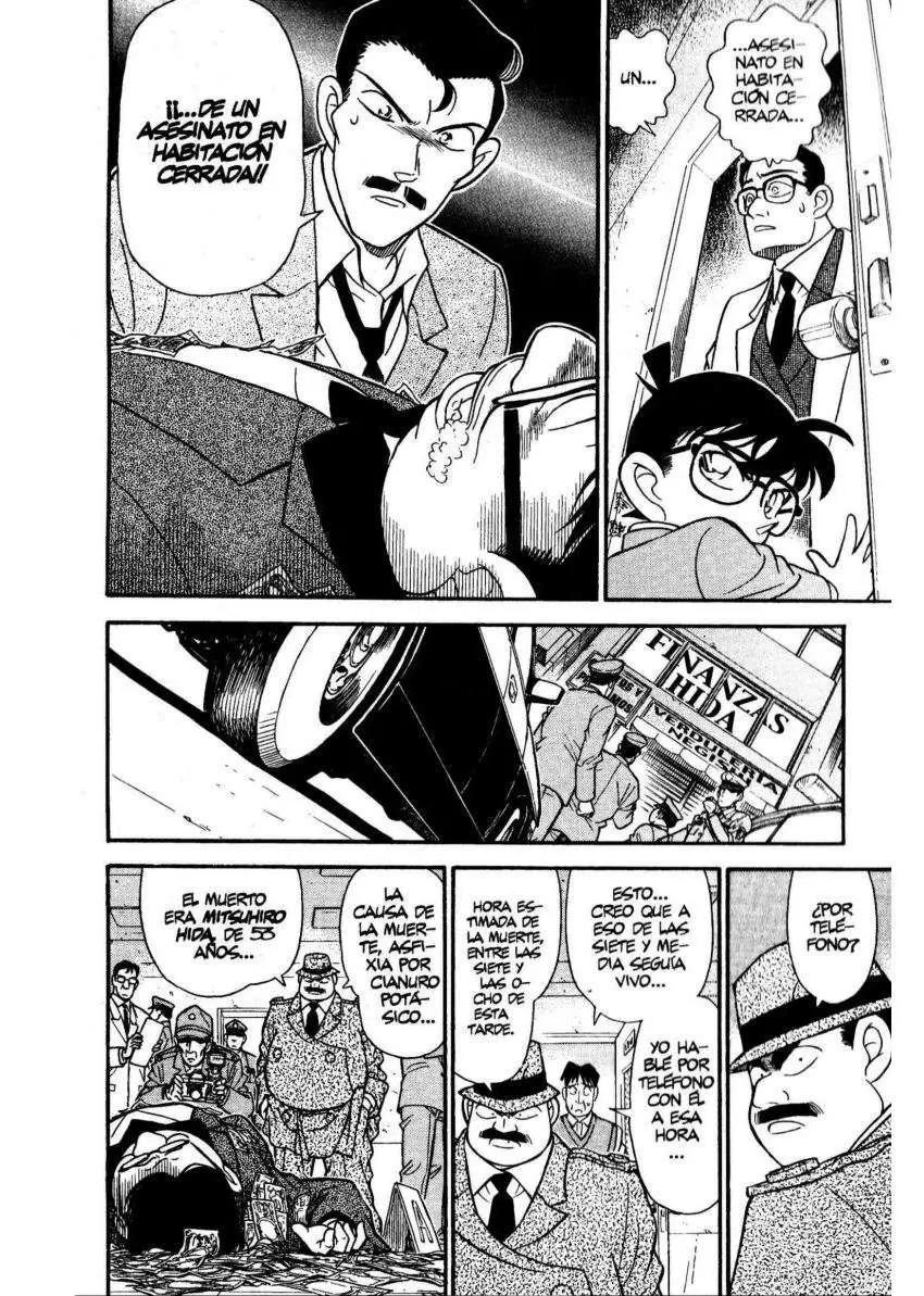 Detective Conan capítulo 147, página 11