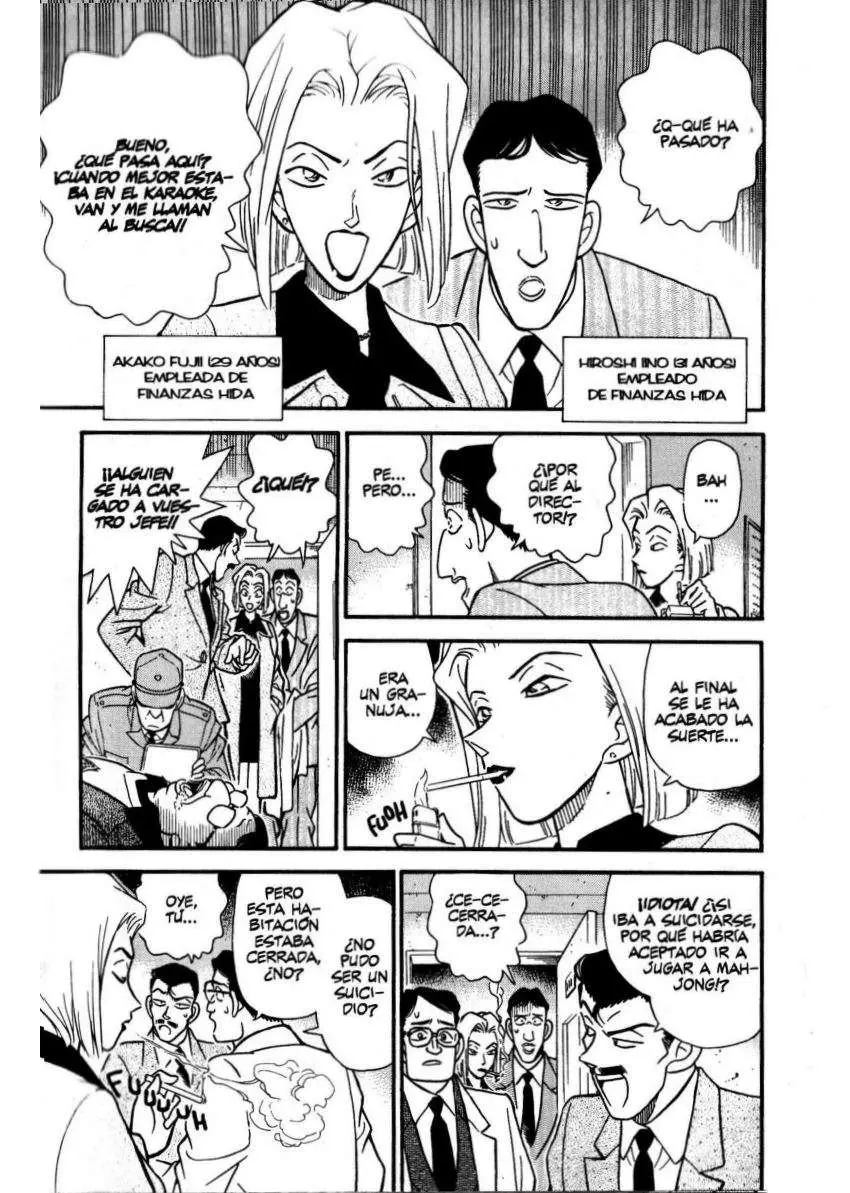 Detective Conan capítulo 147, página 14