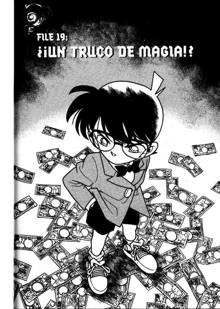 Detective Conan capítulo 148, página 1