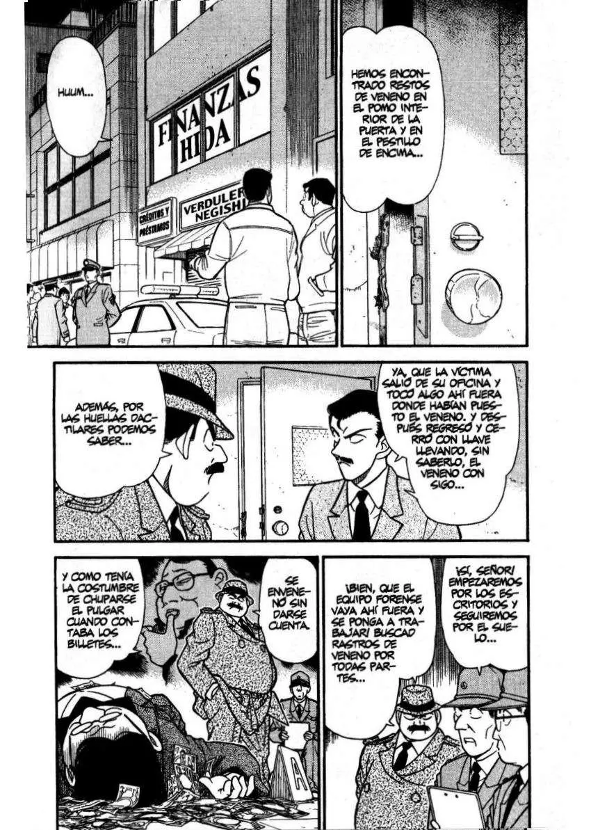 Detective Conan capítulo 148, página 2