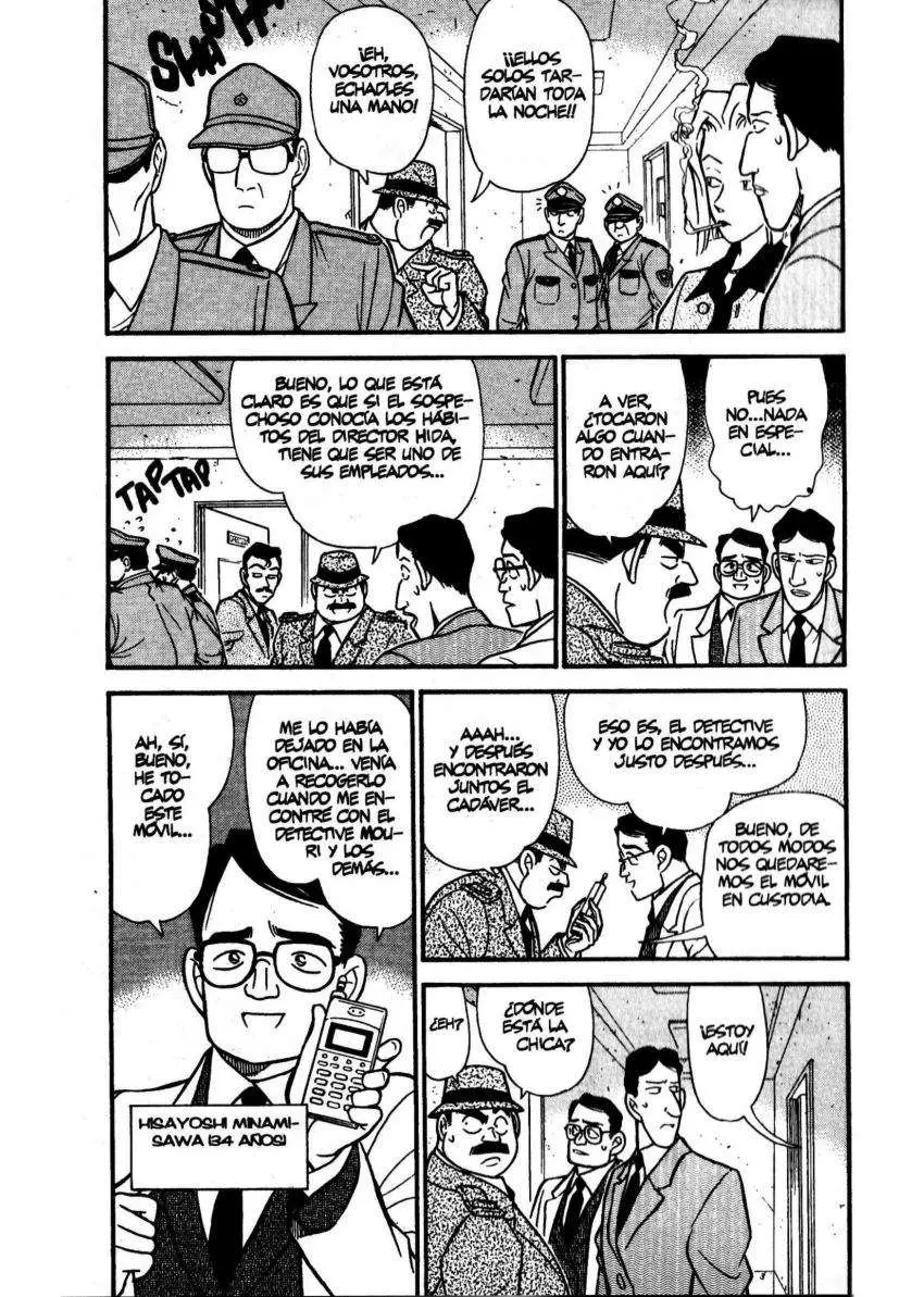 Detective Conan capítulo 148, página 3