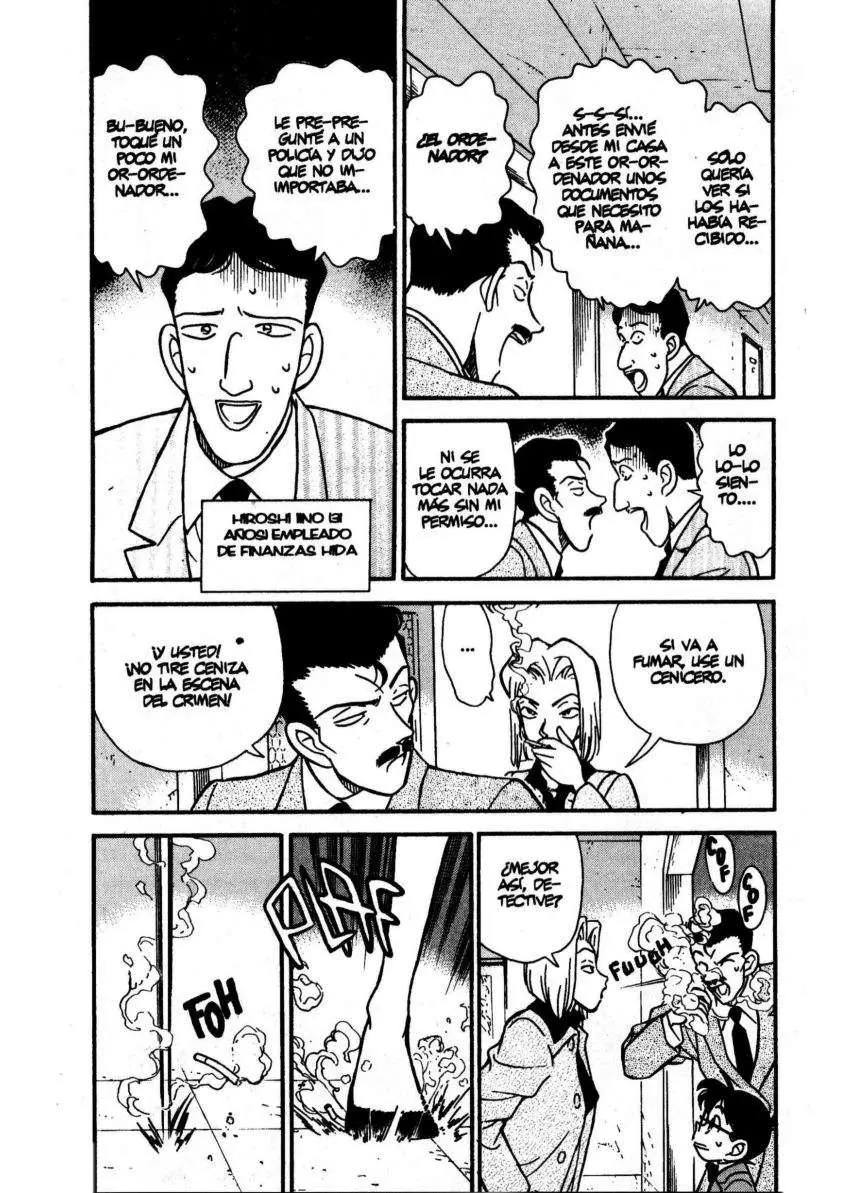 Detective Conan capítulo 148, página 5