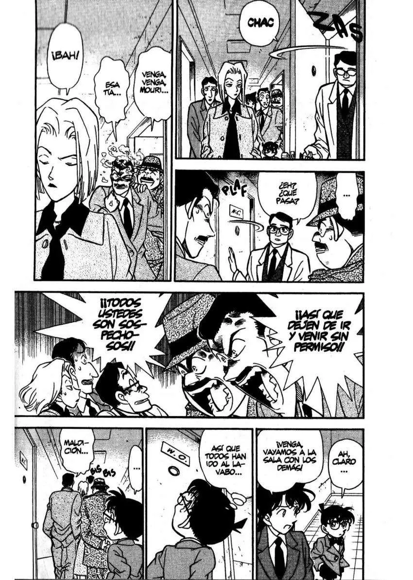 Detective Conan capítulo 148, página 6