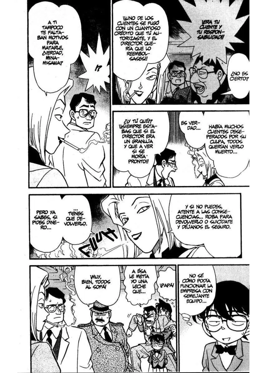 Detective Conan capítulo 148, página 9