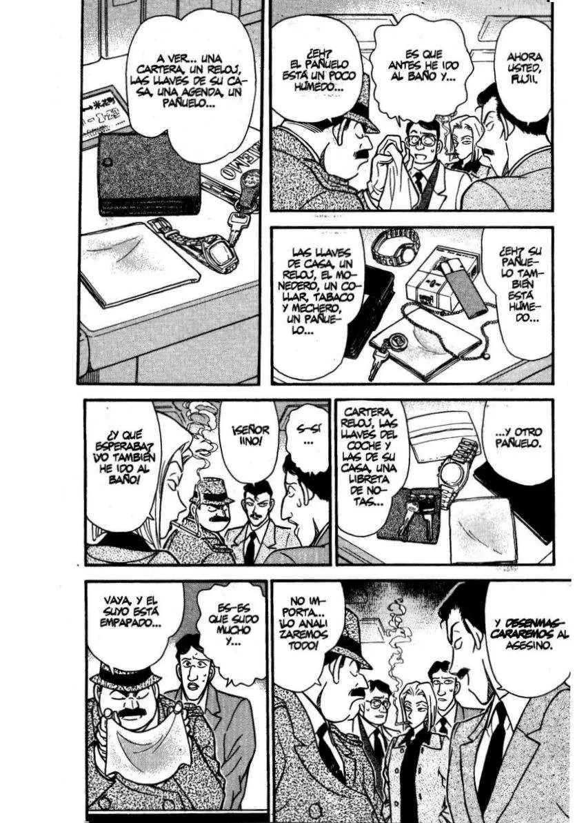 Detective Conan capítulo 148, página 11