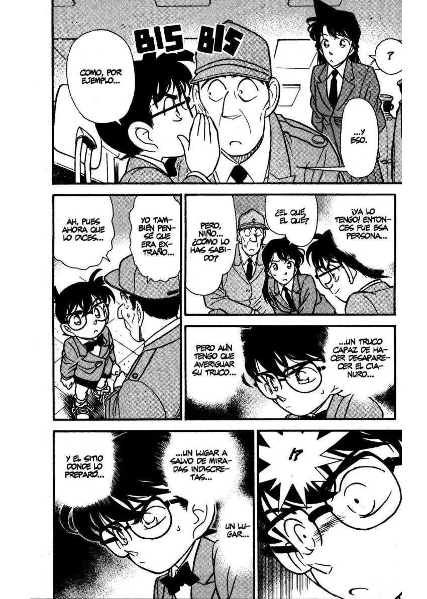 Detective Conan capítulo 148, página 15