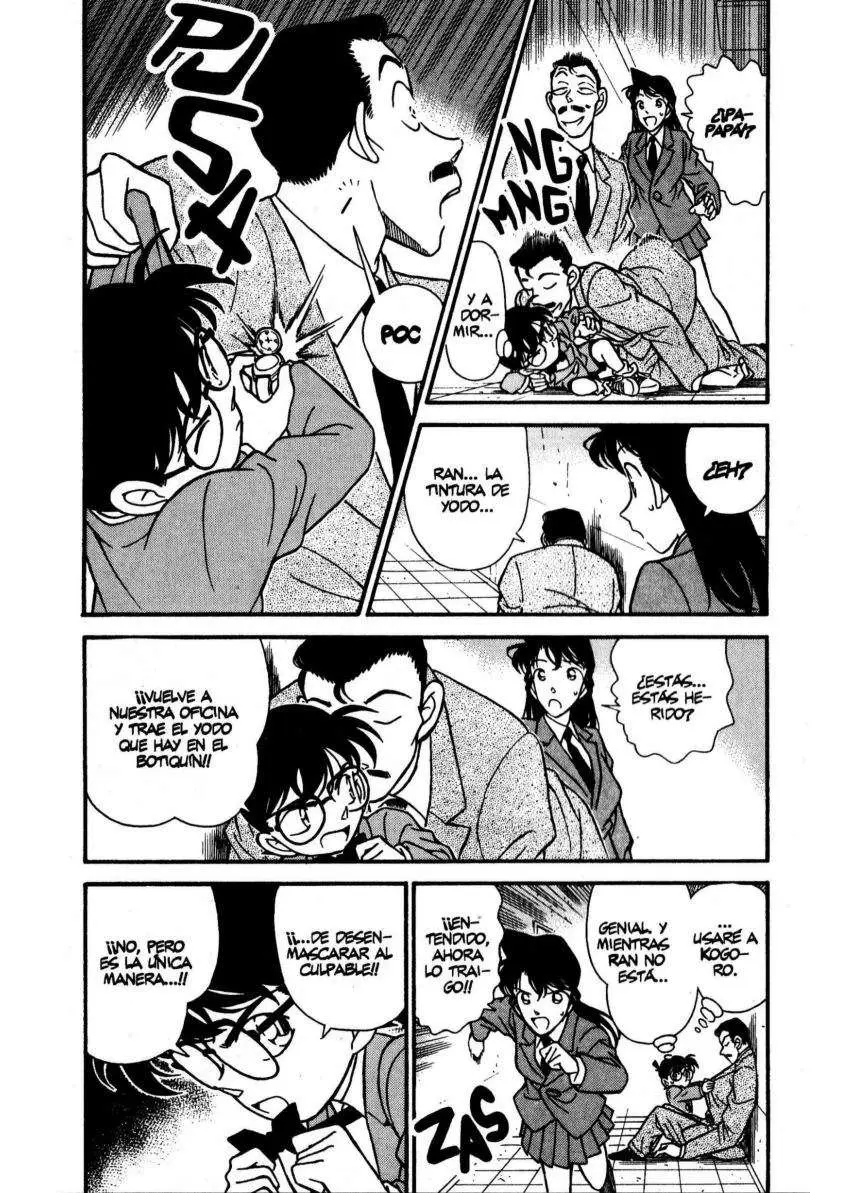 Detective Conan capítulo 149, página 3