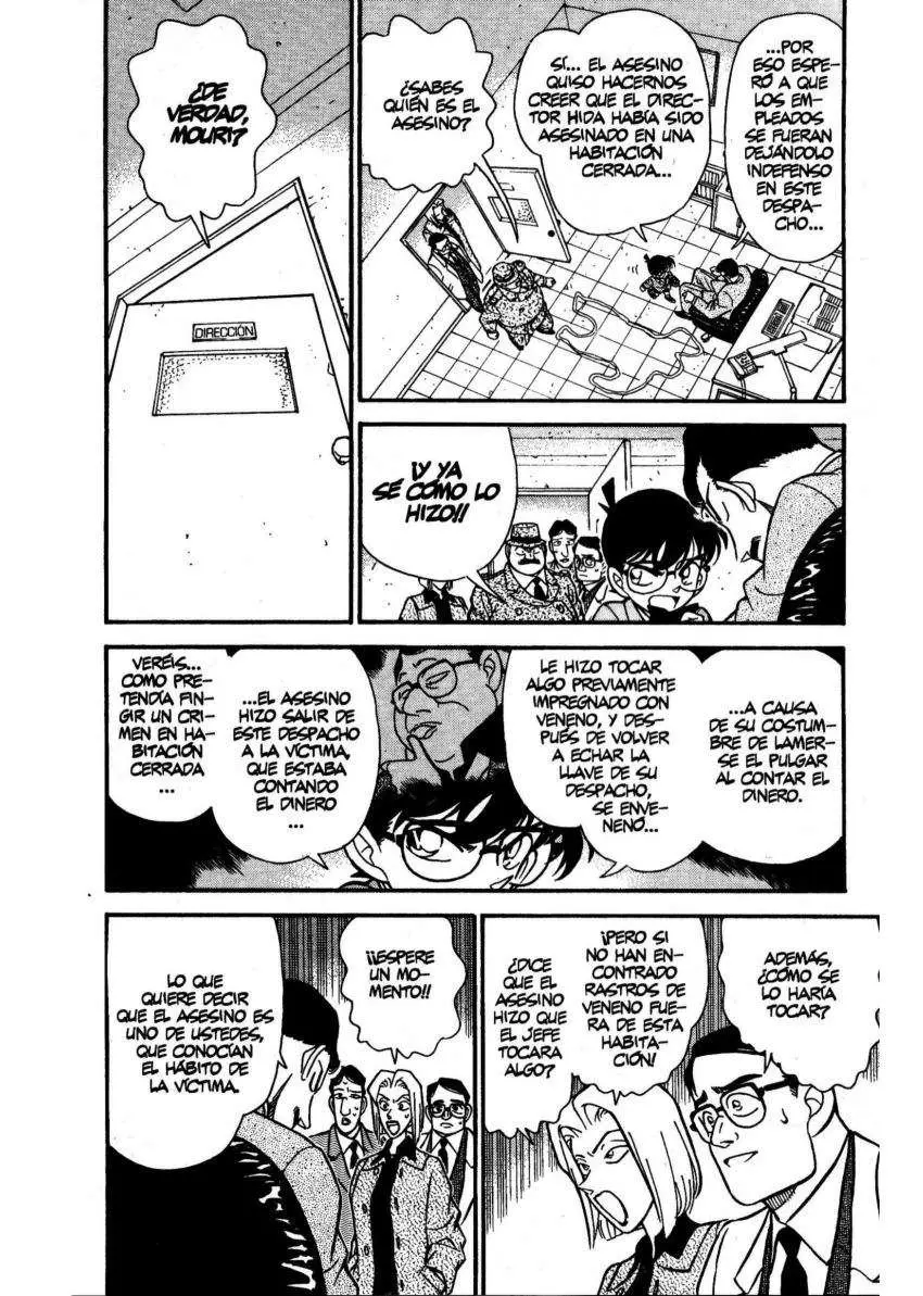 Detective Conan capítulo 149, página 5
