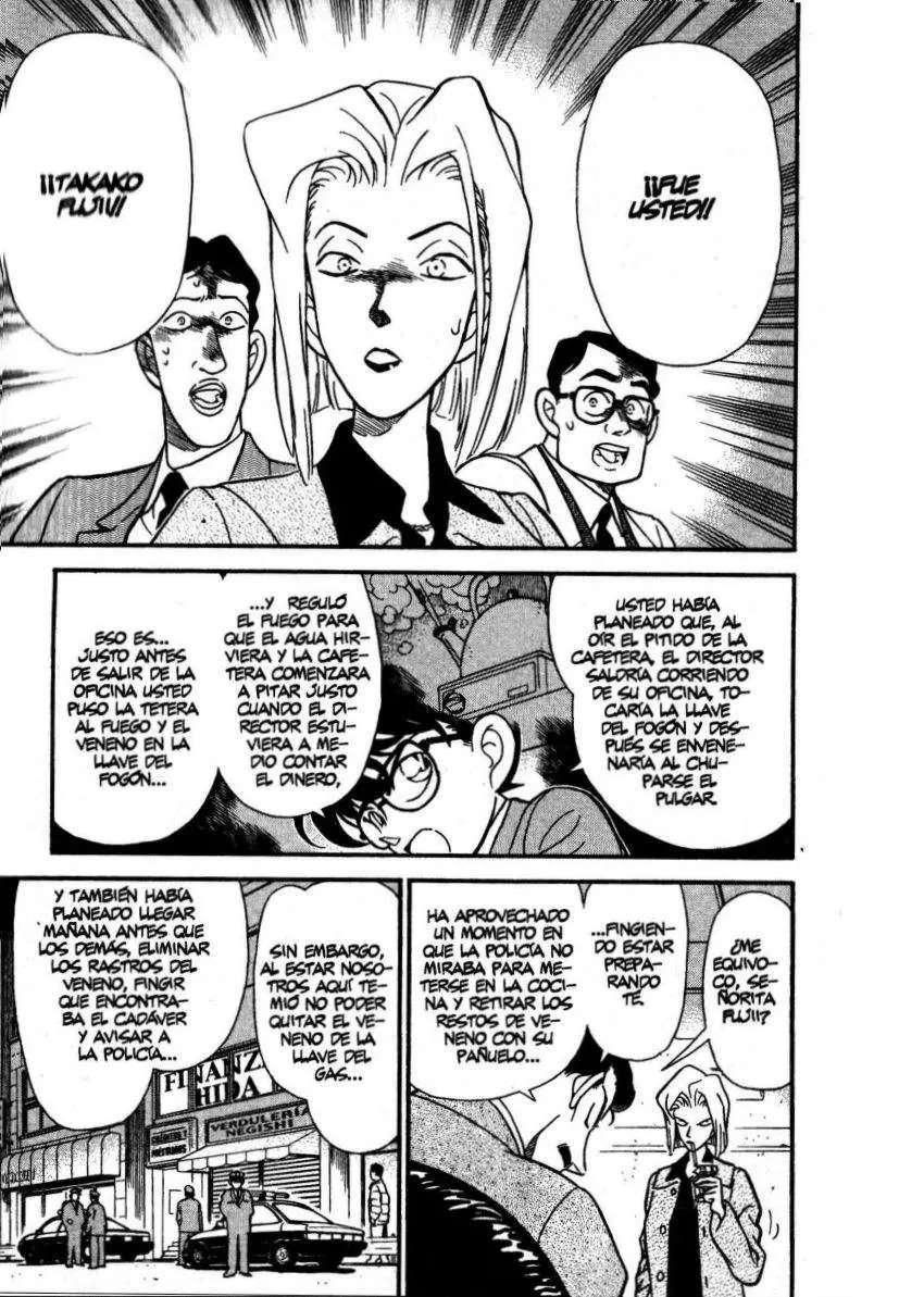 Detective Conan capítulo 149, página 10