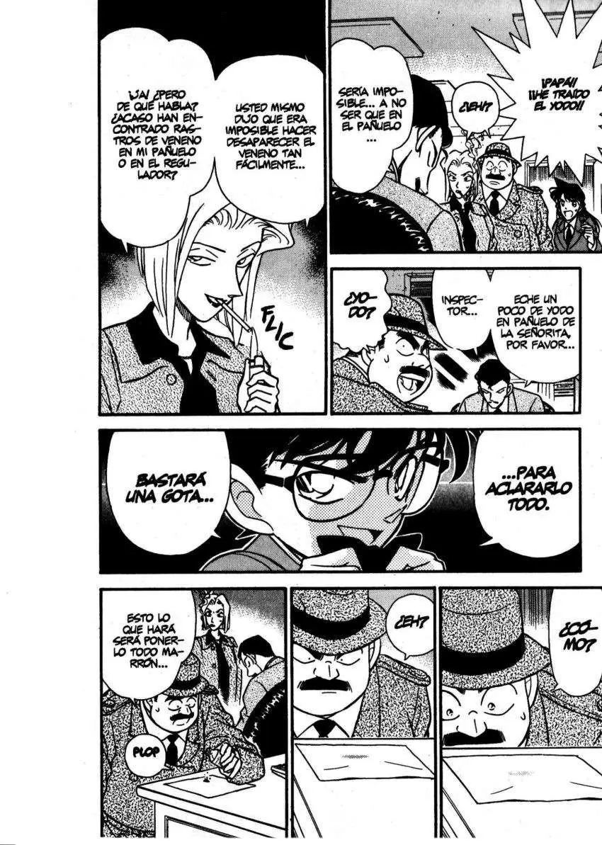 Detective Conan capítulo 149, página 11