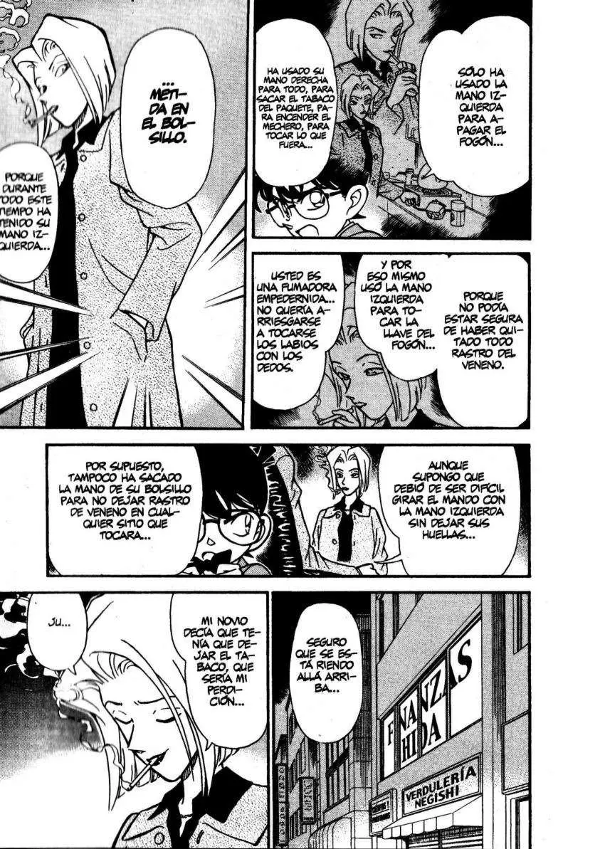Detective Conan capítulo 149, página 16