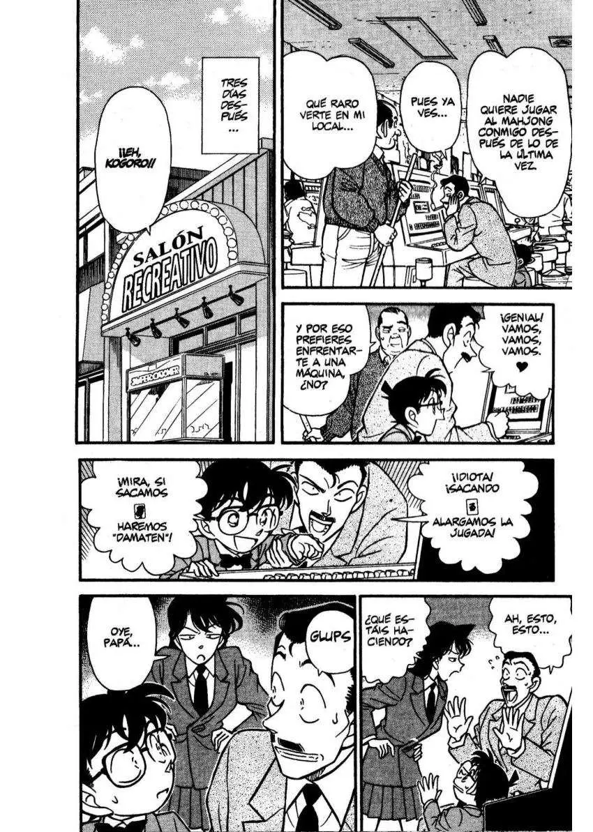 Detective Conan capítulo 149, página 17