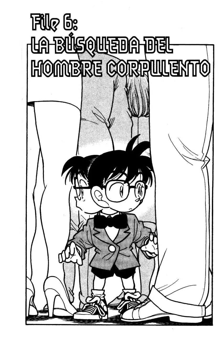 Detective Conan capítulo 15, página 1