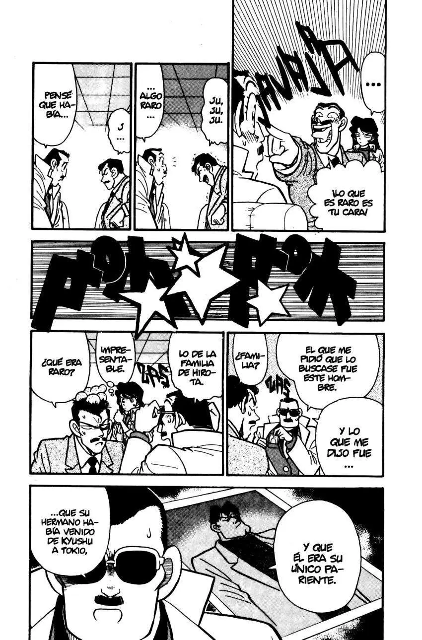 Detective Conan capítulo 15, página 4