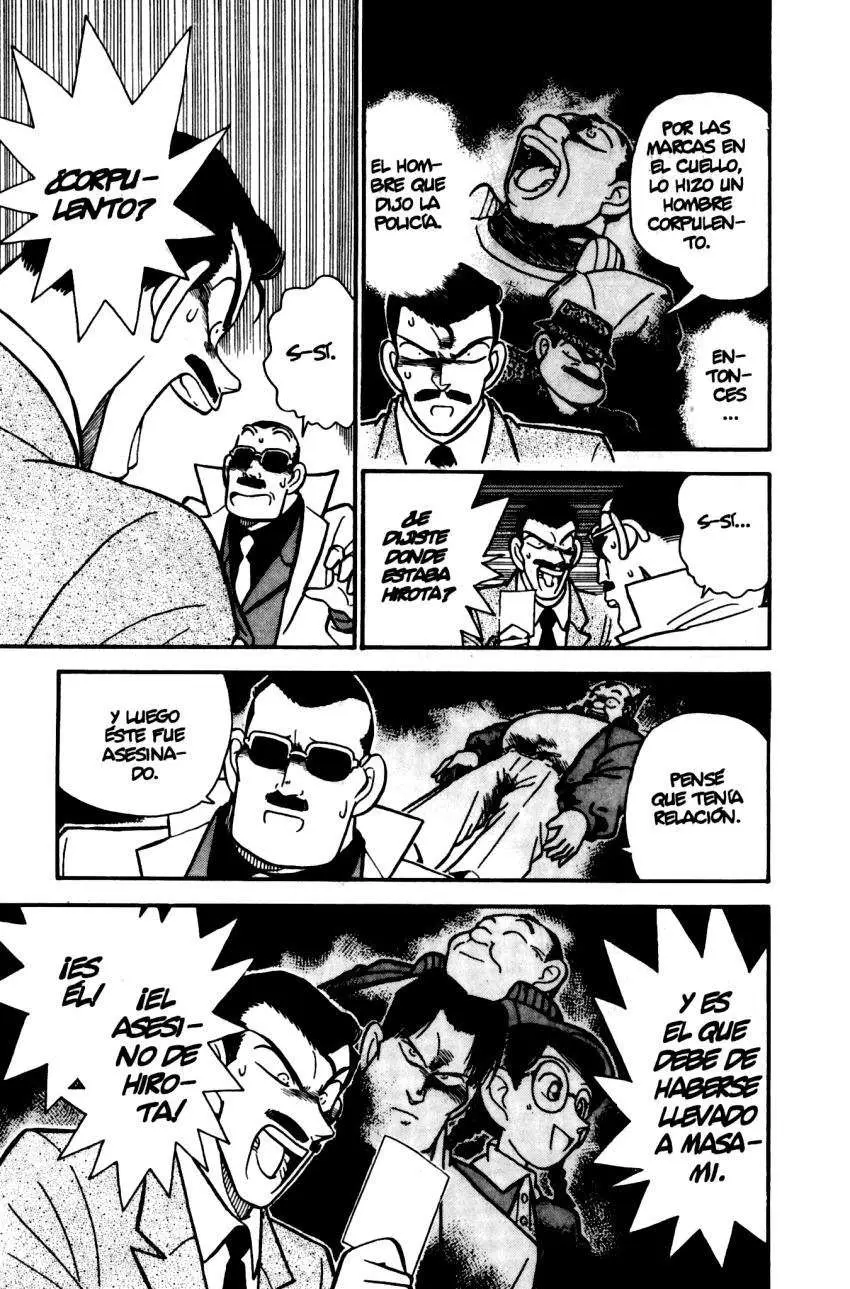 Detective Conan capítulo 15, página 6