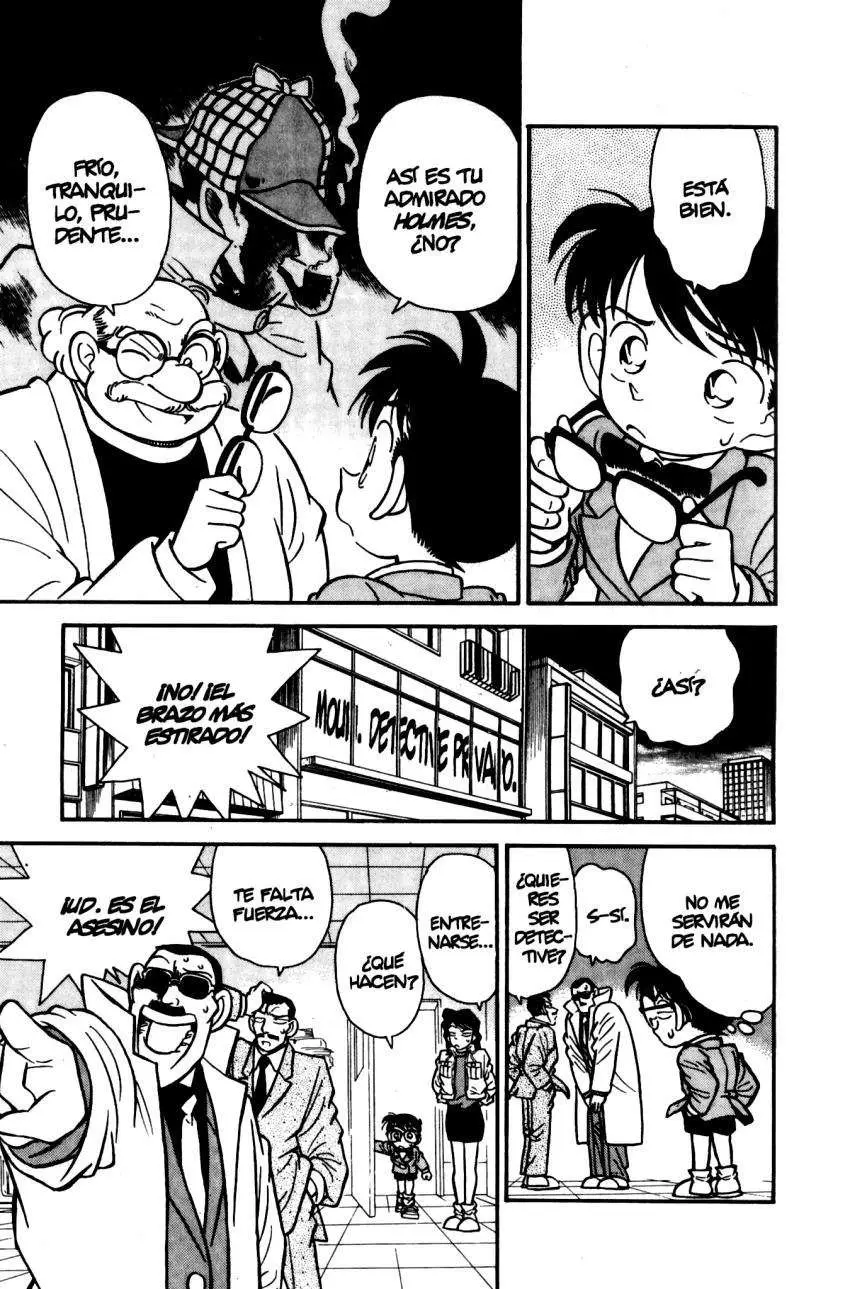 Detective Conan capítulo 15, página 10