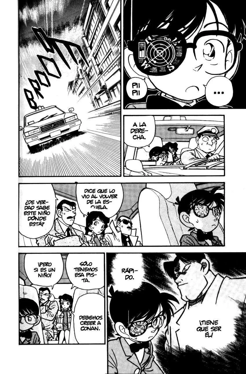Detective Conan capítulo 15, página 11