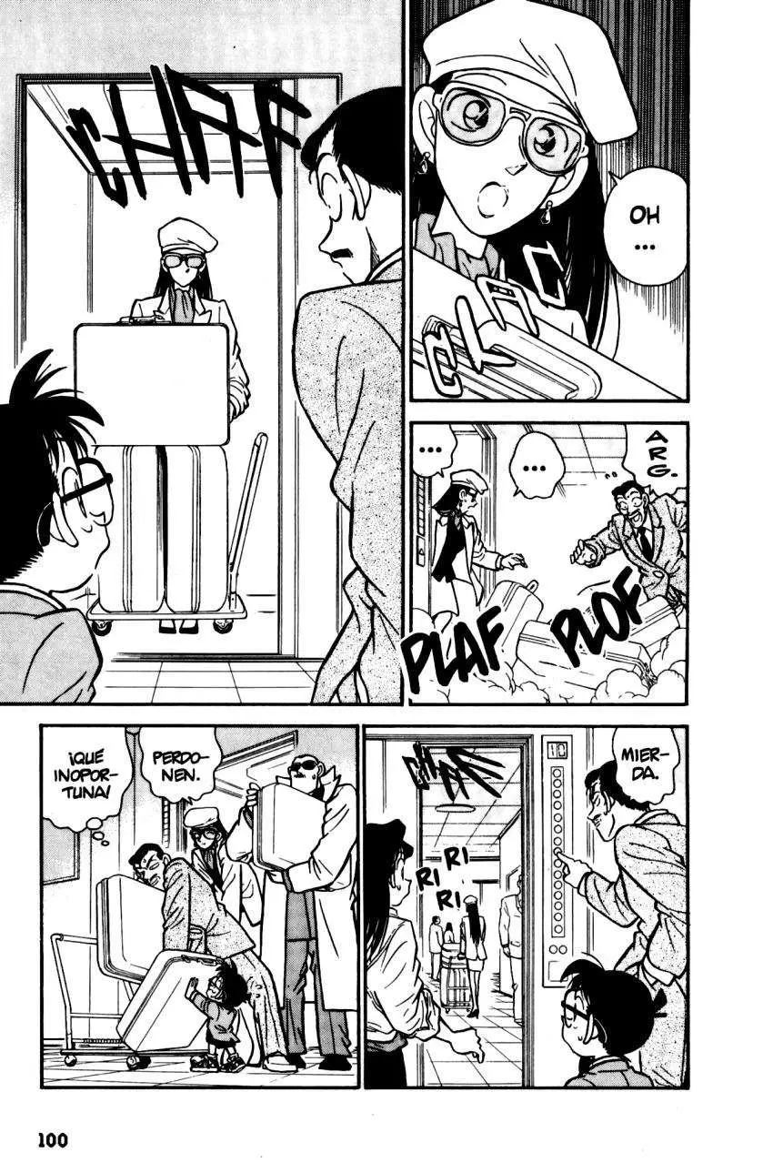 Detective Conan capítulo 15, página 14
