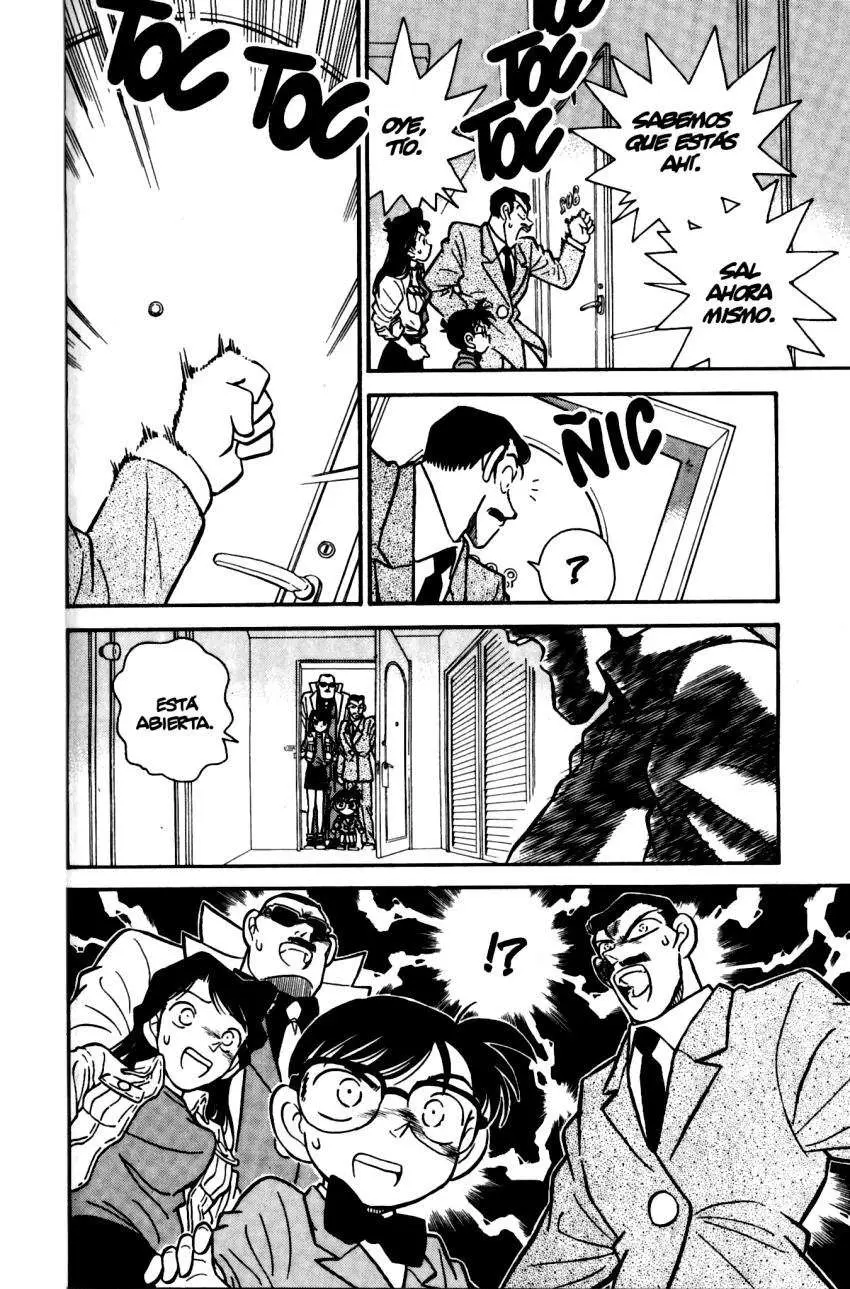 Detective Conan capítulo 15, página 15