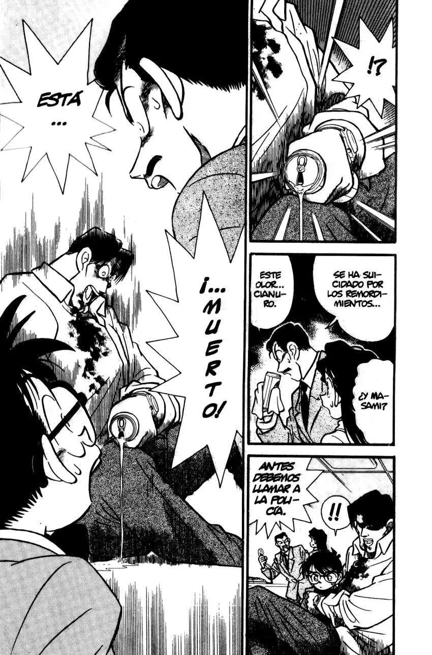 Detective Conan capítulo 15, página 16