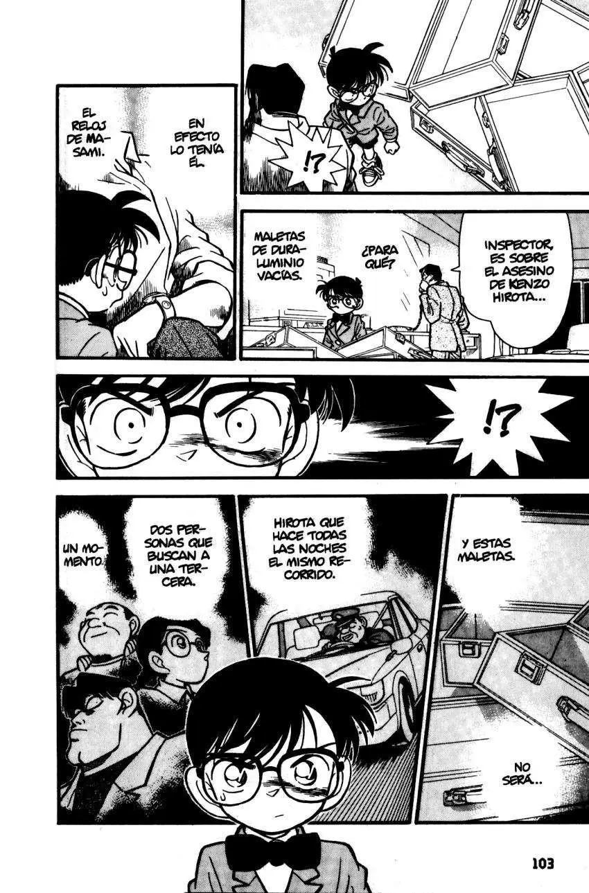 Detective Conan capítulo 15, página 17
