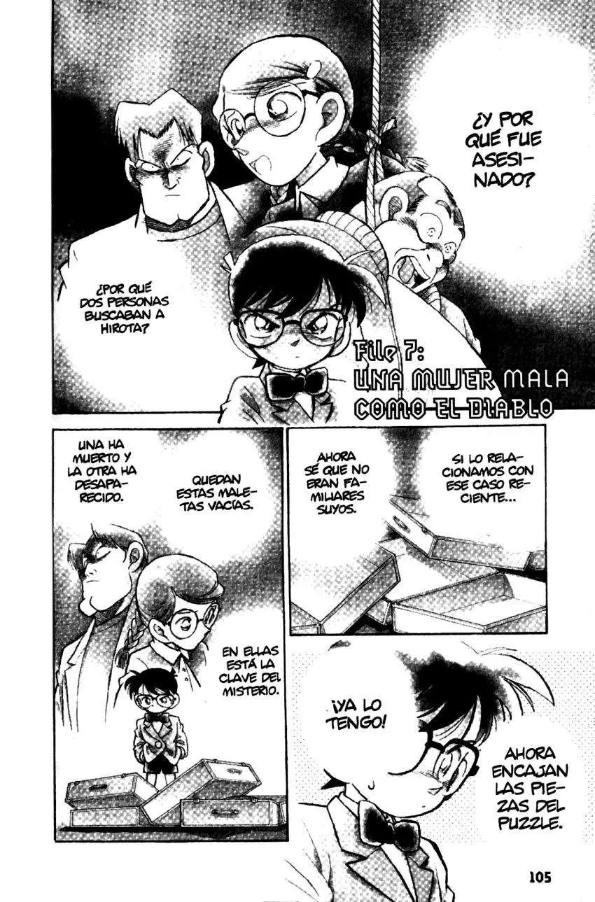 Detective Conan capítulo 15, página 19