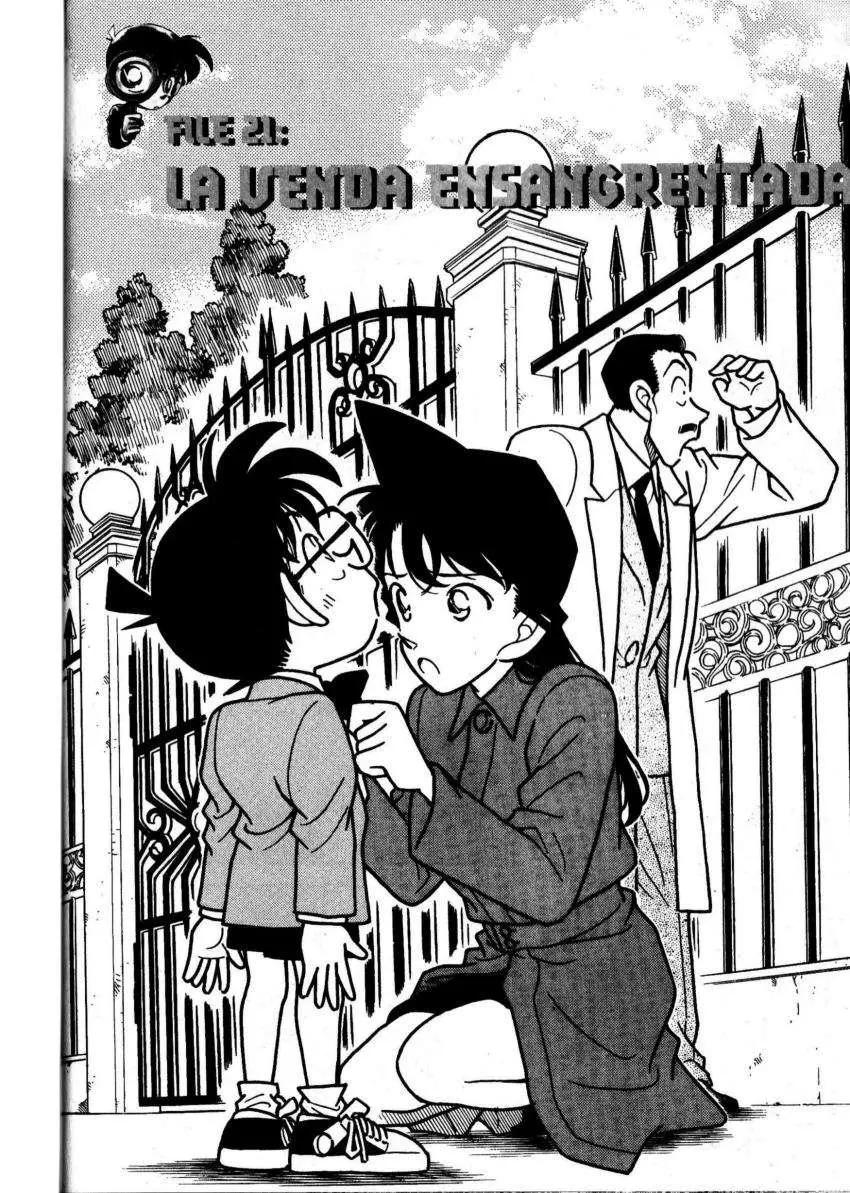 Detective Conan capítulo 150, página 1