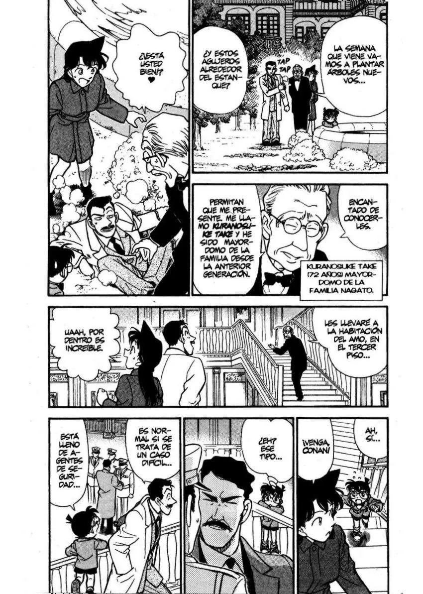 Detective Conan capítulo 150, página 3
