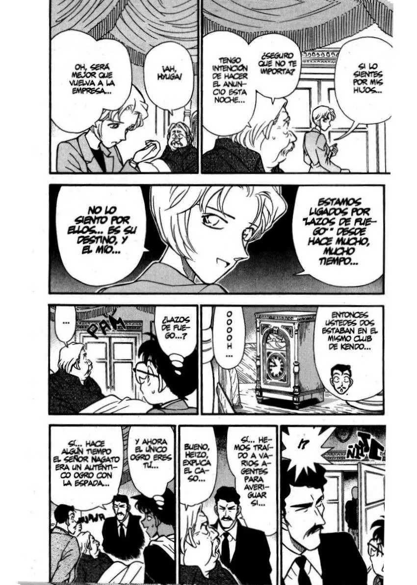 Detective Conan capítulo 150, página 9