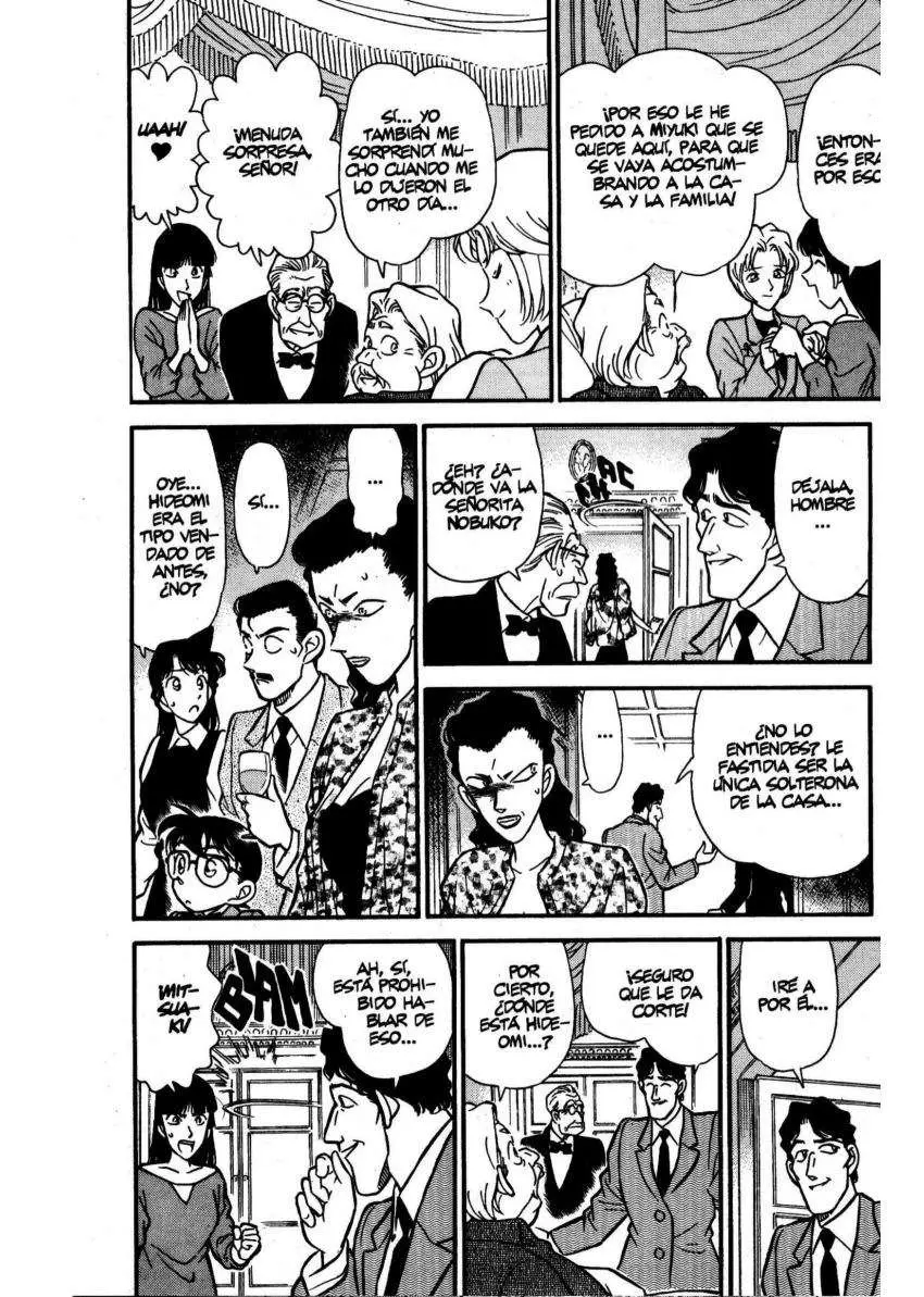 Detective Conan capítulo 150, página 13