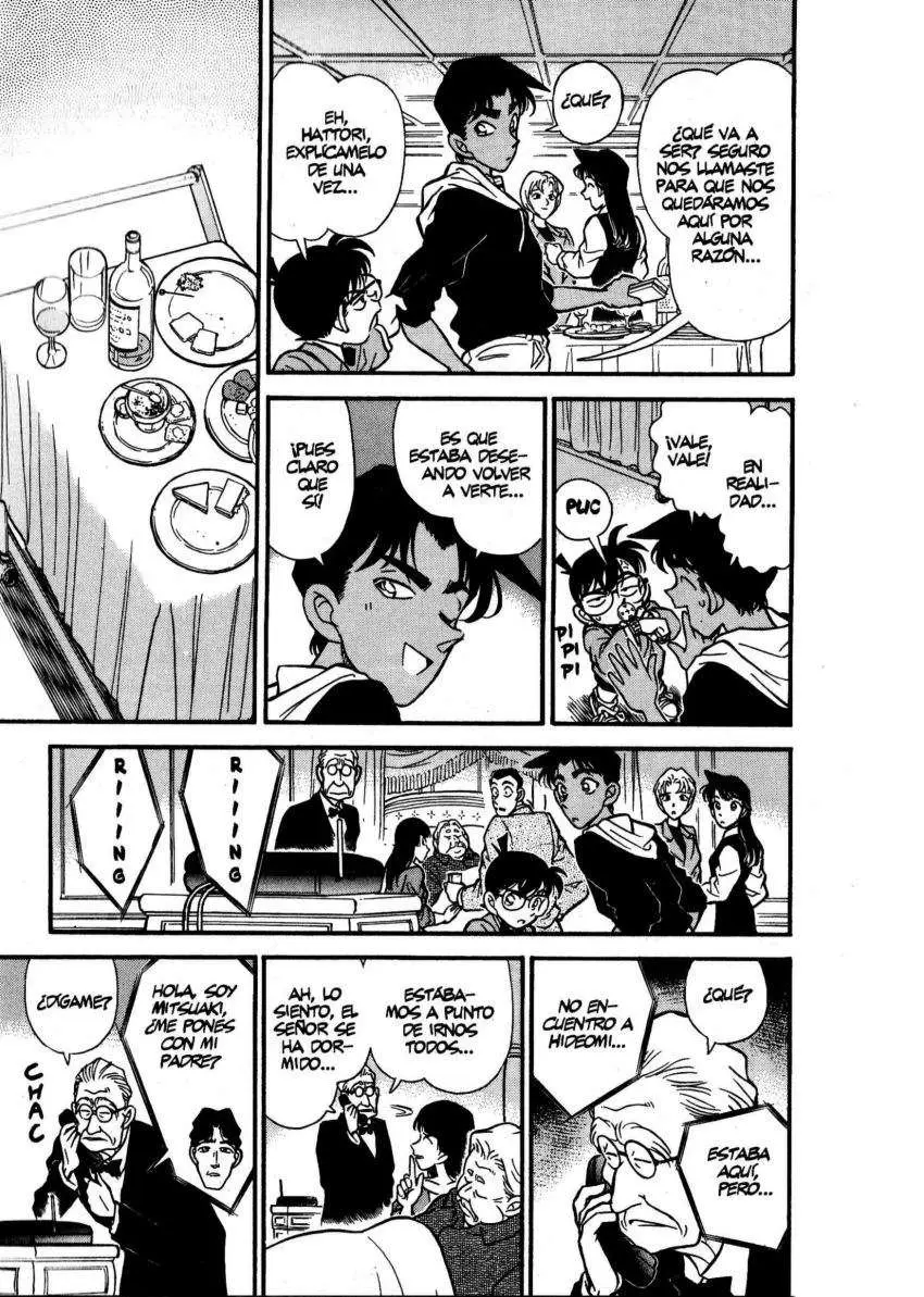 Detective Conan capítulo 150, página 14