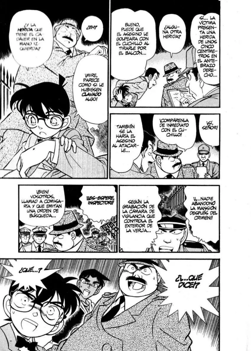 Detective Conan capítulo 151, página 7