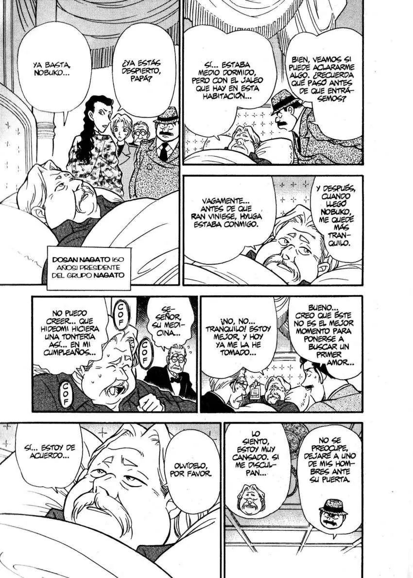 Detective Conan capítulo 151, página 11