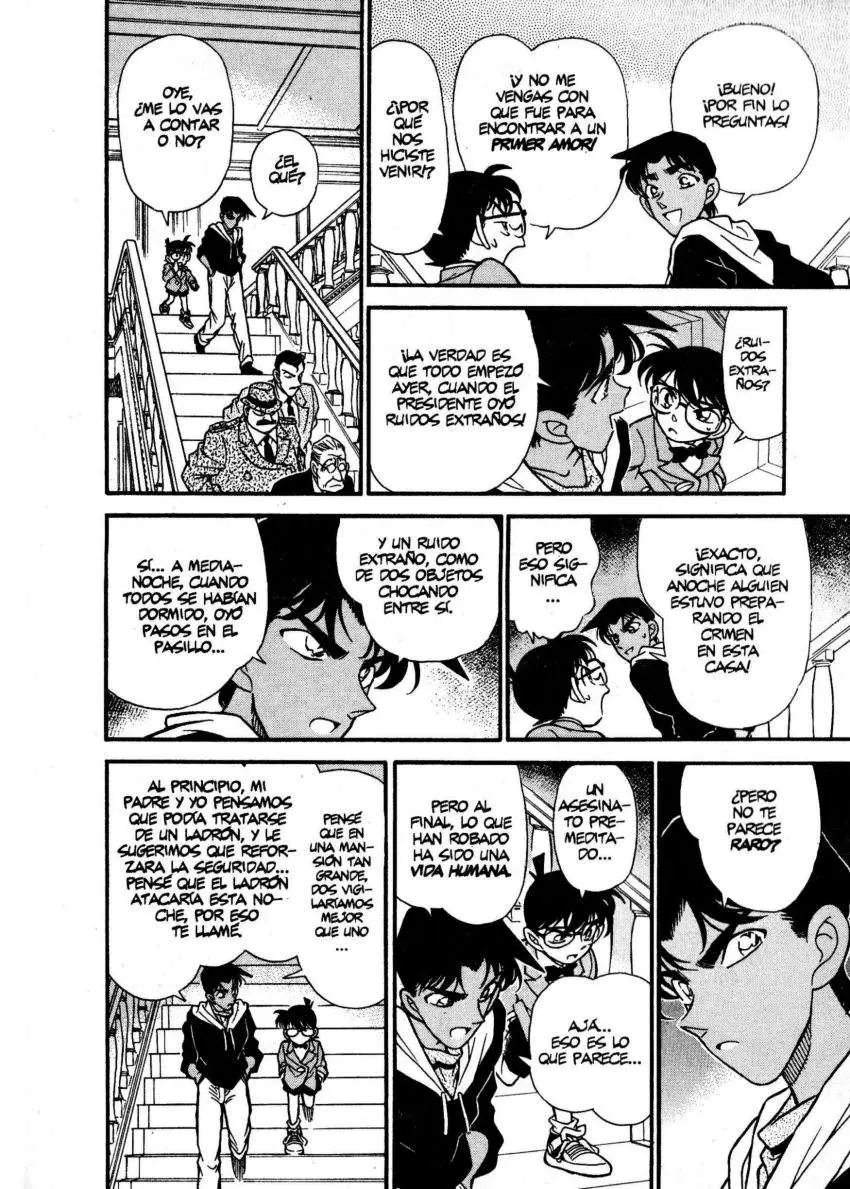 Detective Conan capítulo 151, página 12
