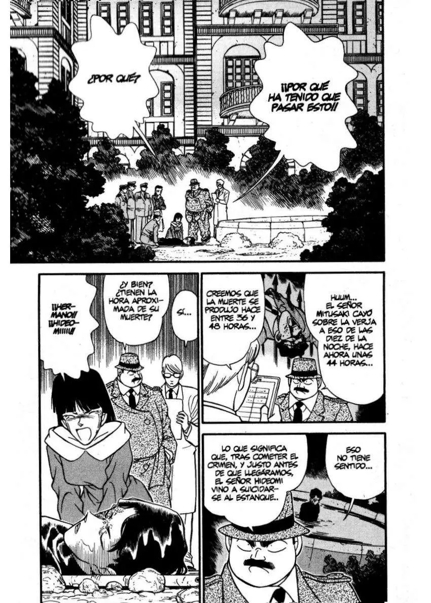 Detective Conan capítulo 152, página 2