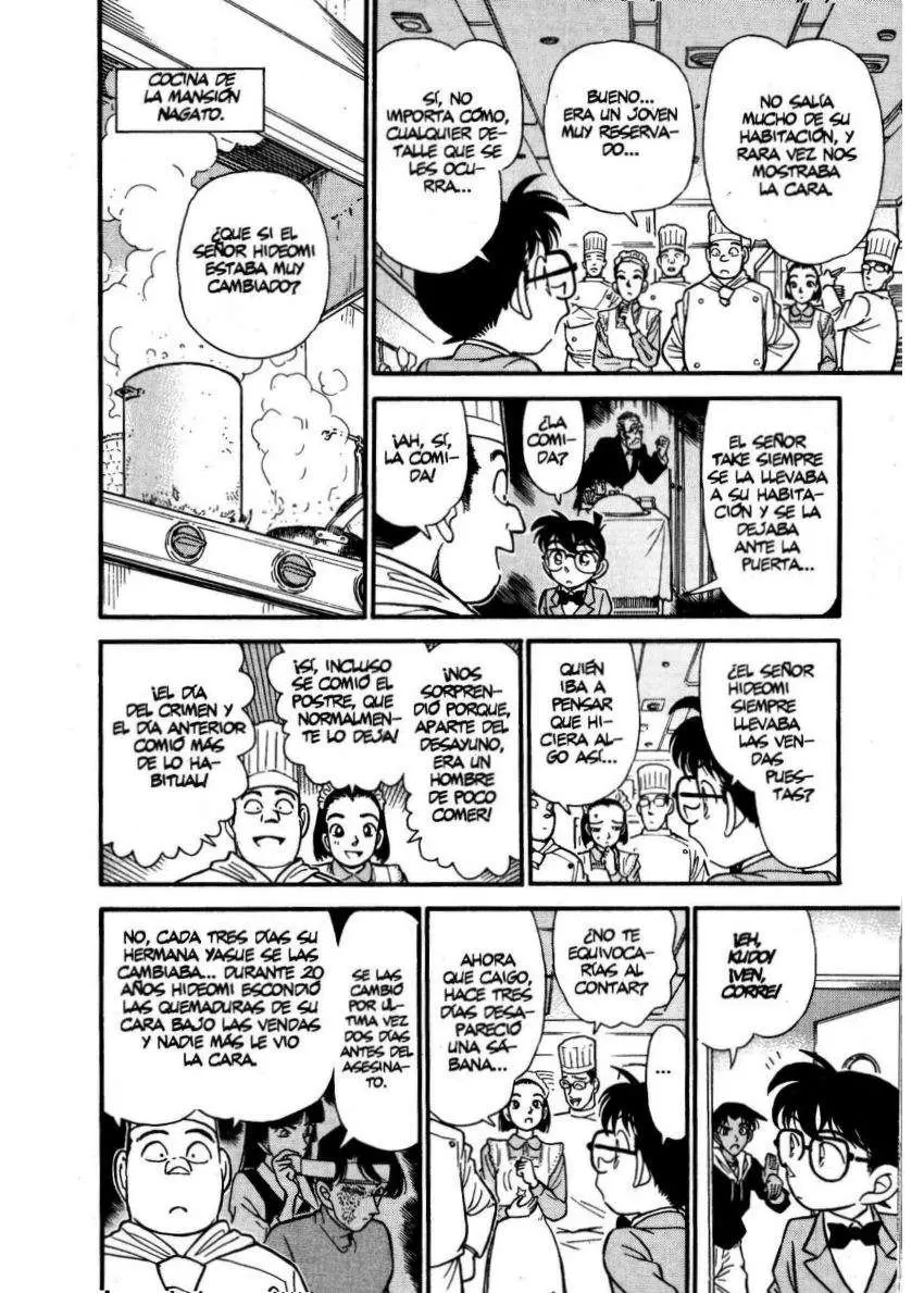 Detective Conan capítulo 152, página 9