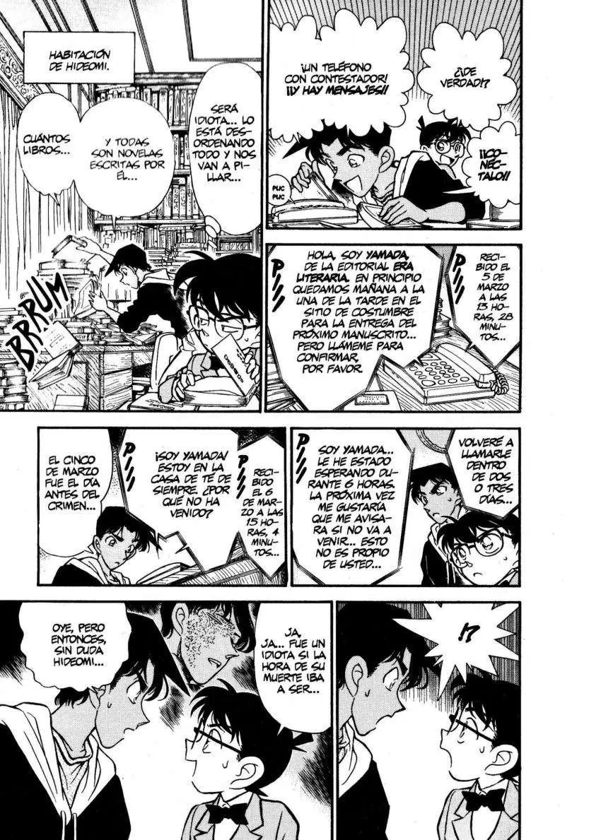 Detective Conan capítulo 152, página 12