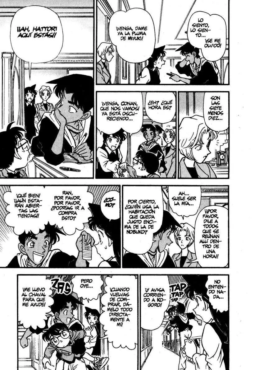Detective Conan capítulo 152, página 14
